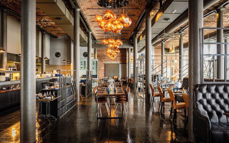 Restaurant Foto