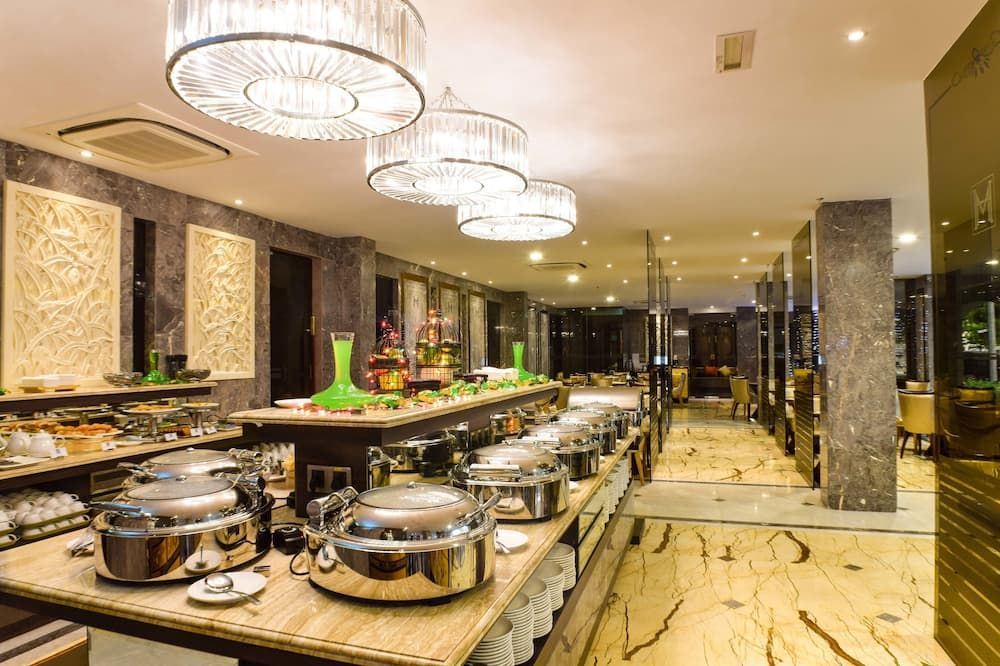 Buffet Foto