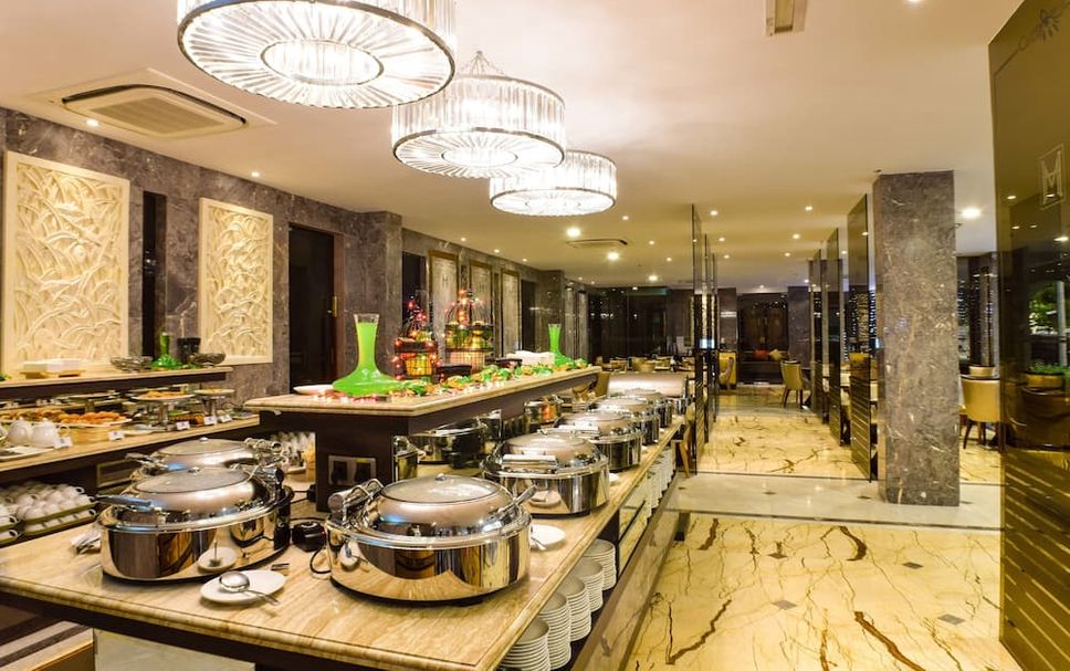 Buffet Foto