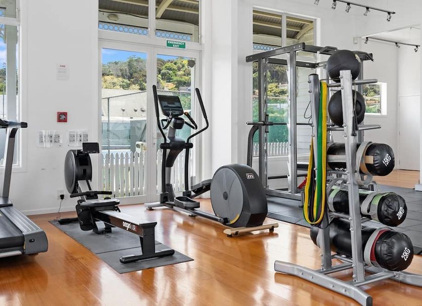 Gym Foto