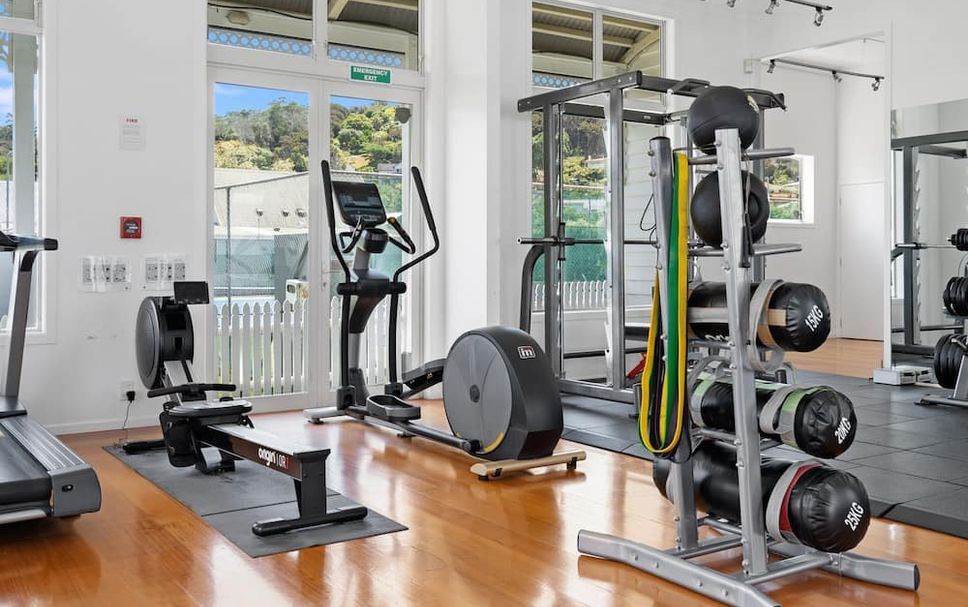 Gym Foto