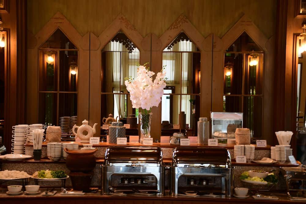 Buffet Foto