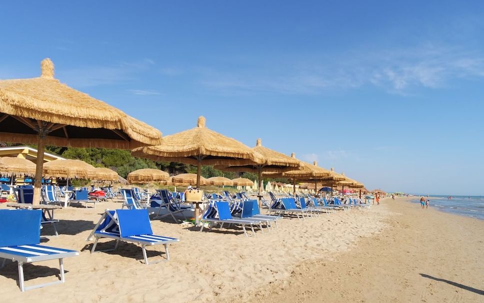 Strand Foto