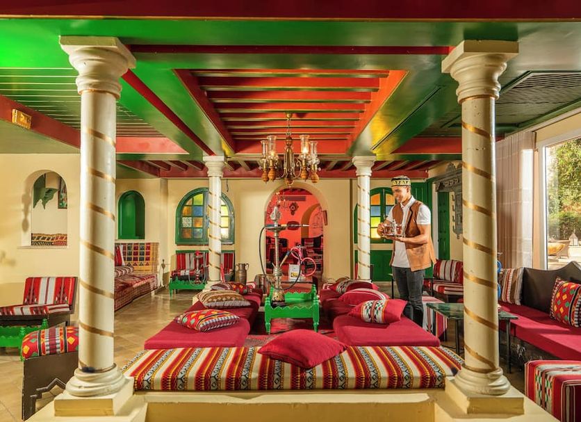 Lounge Foto