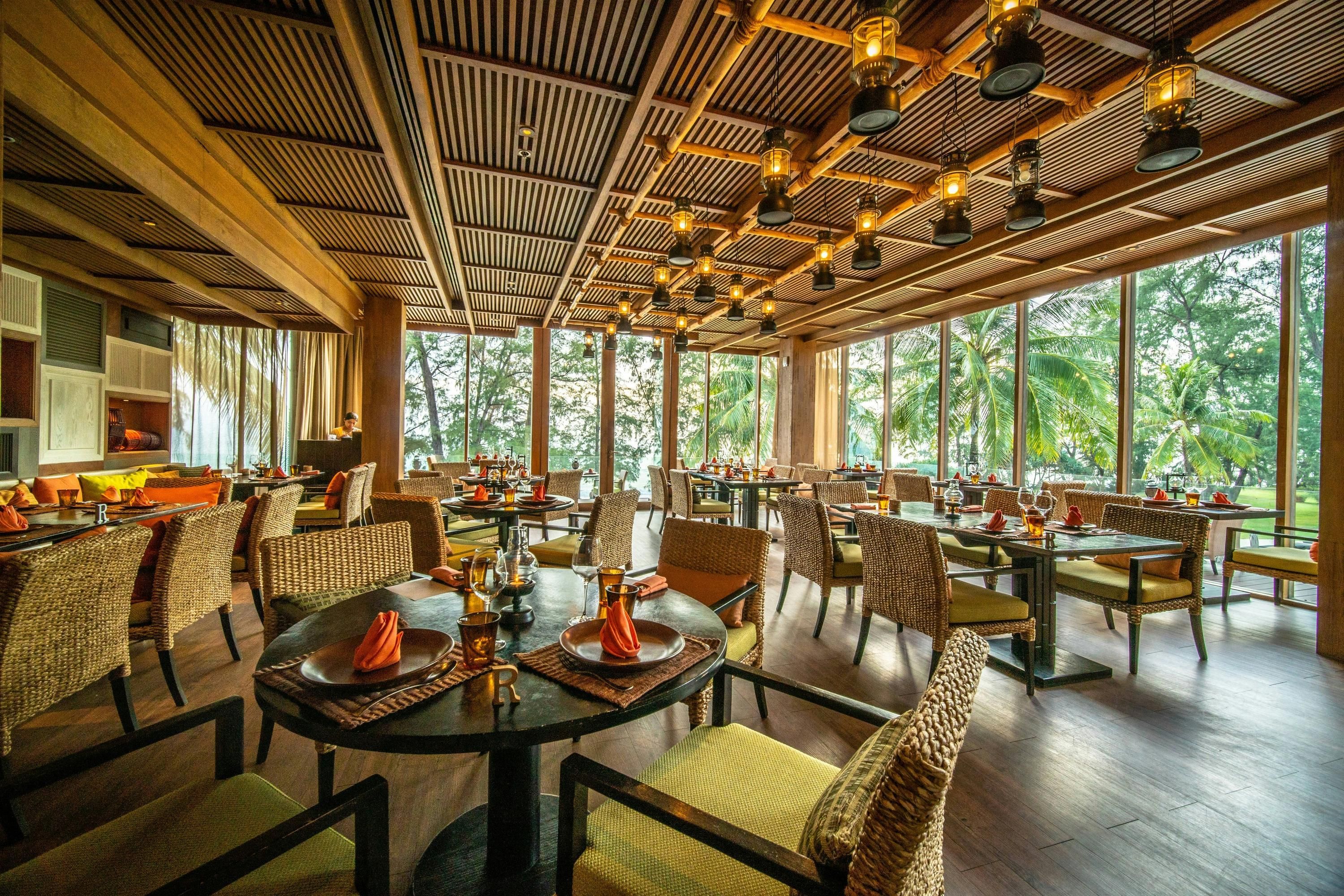 Restaurant Foto