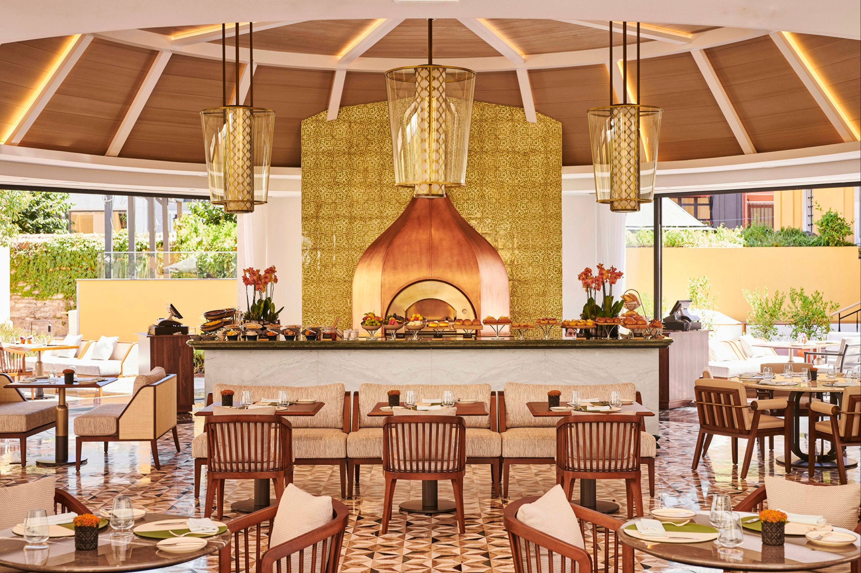 Restaurant Foto