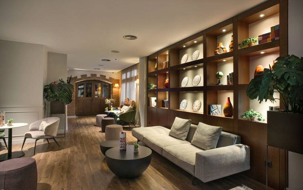 Lounge Foto