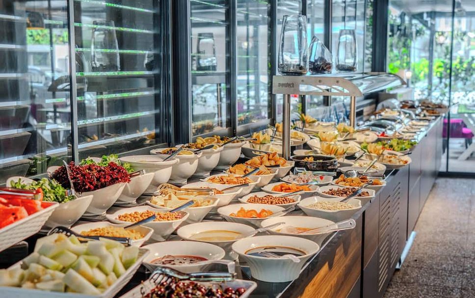 Buffet Foto