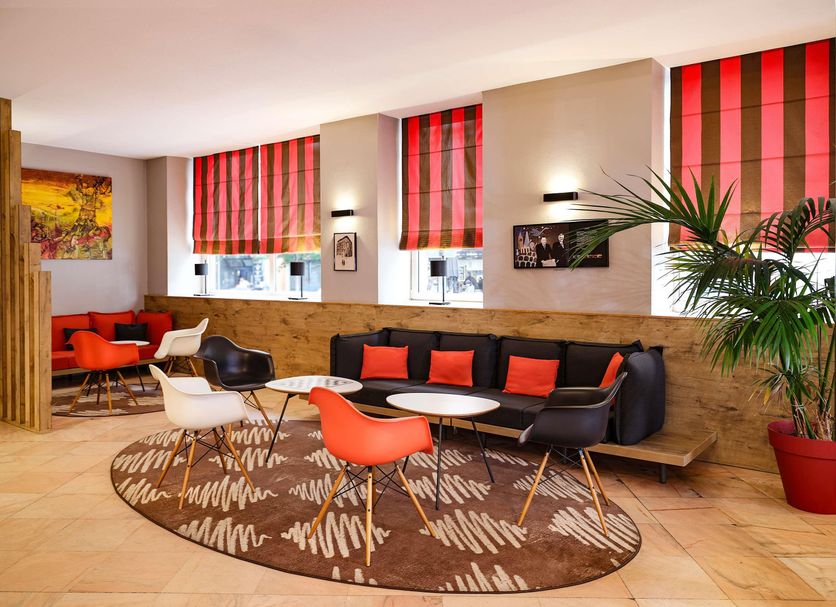 Lounge Foto