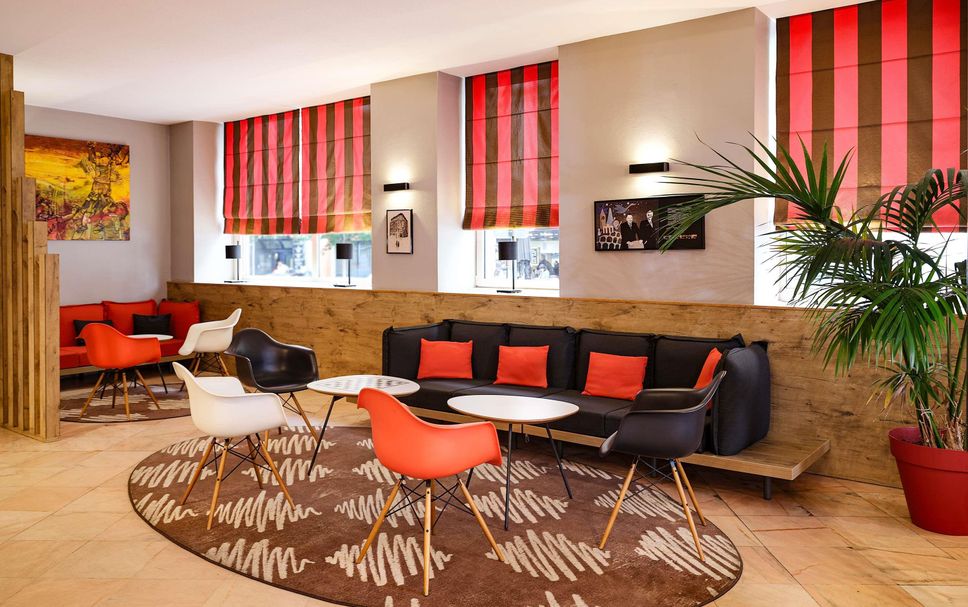 Lounge Foto
