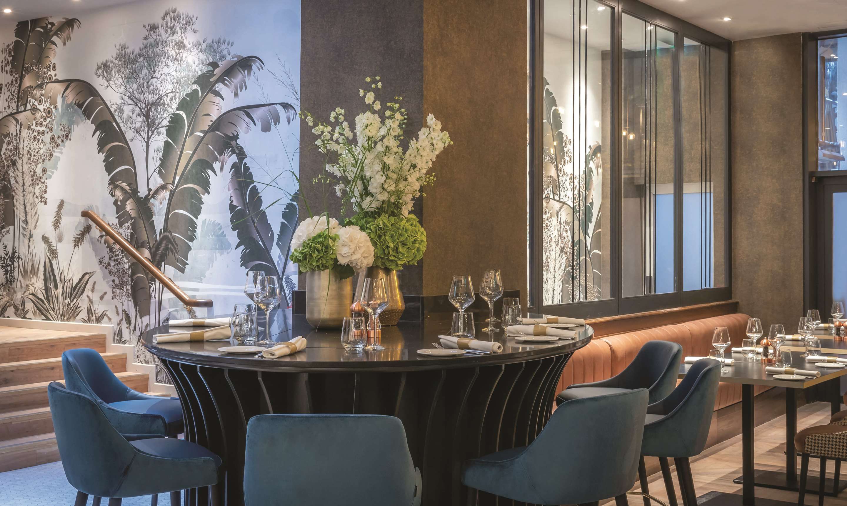 Restaurant Foto
