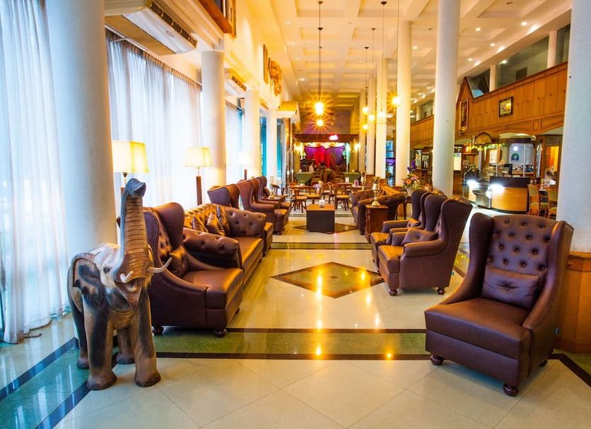 Lounge Foto