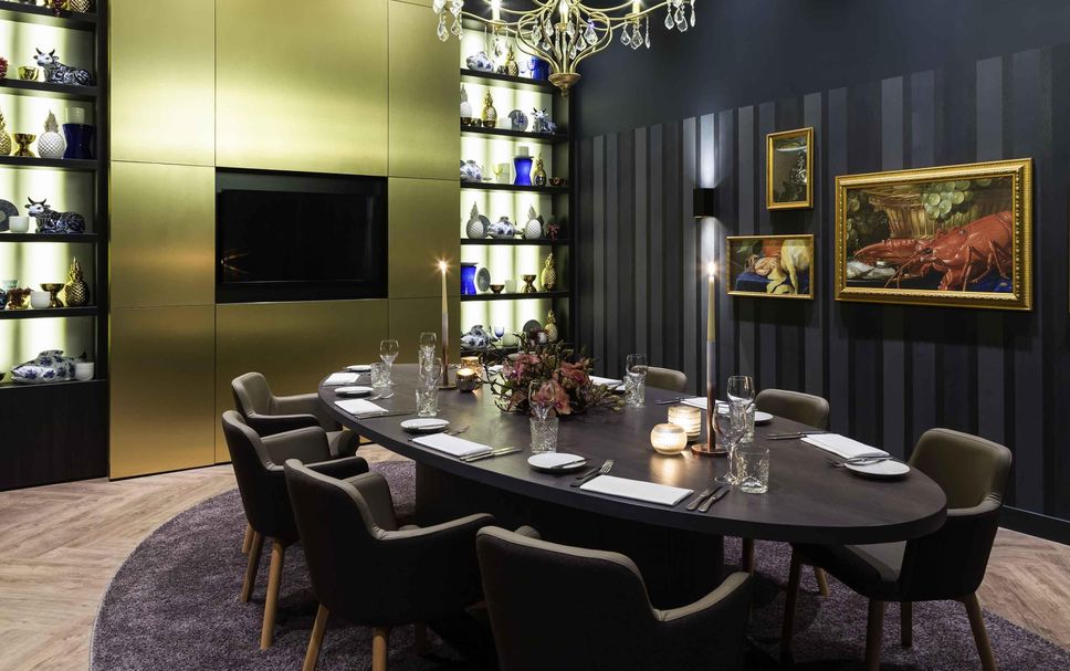Restaurant Foto