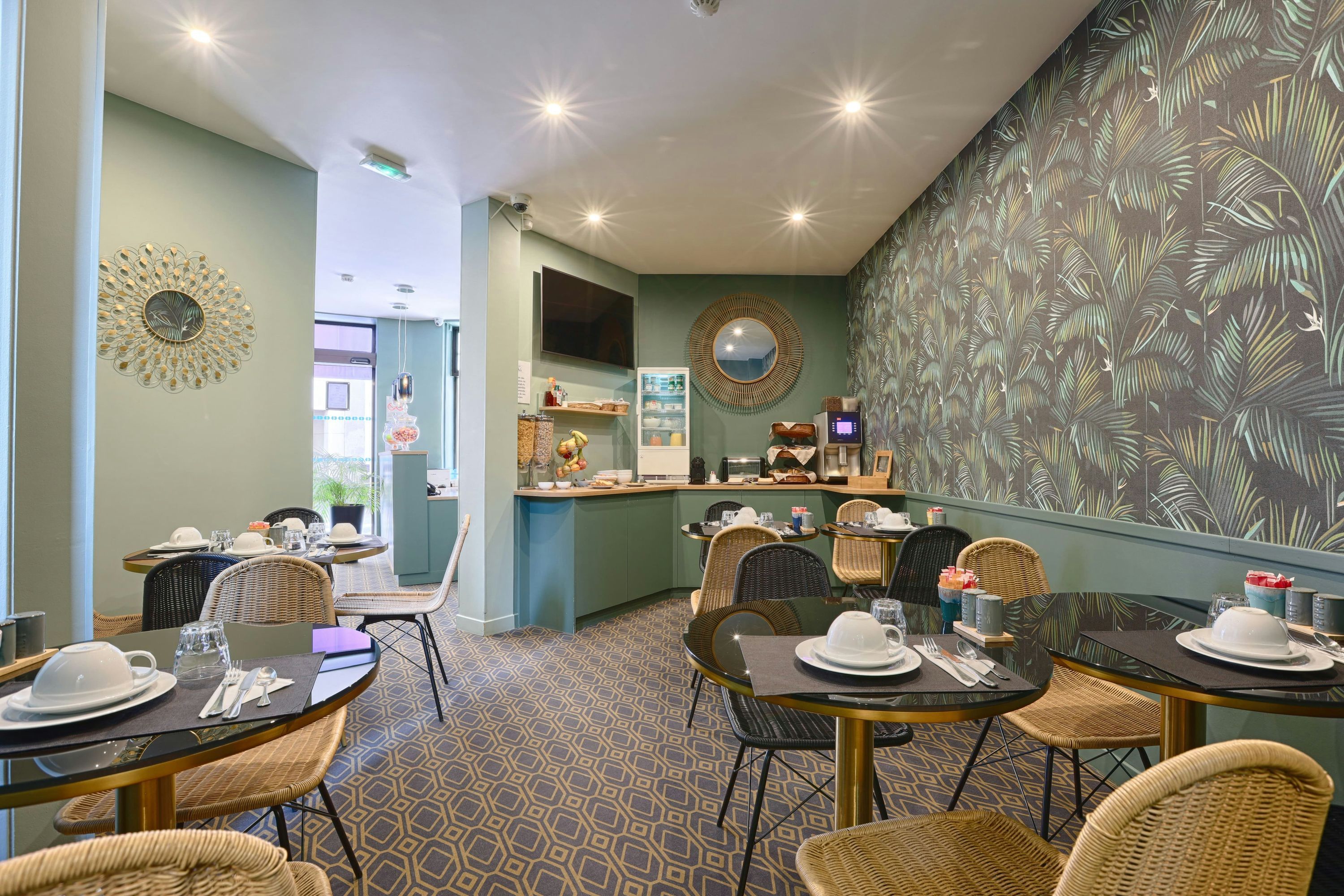 Restaurant Foto