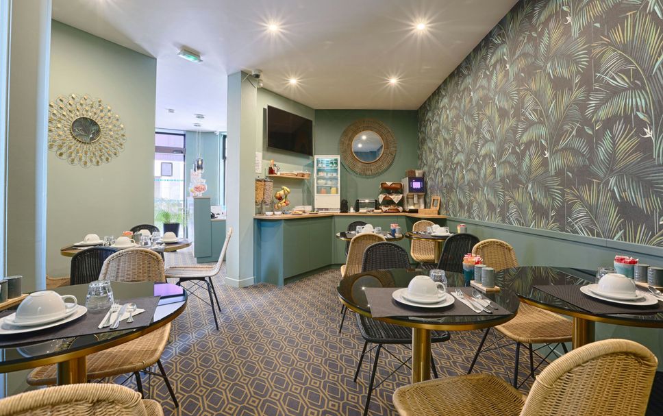 Restaurant Foto