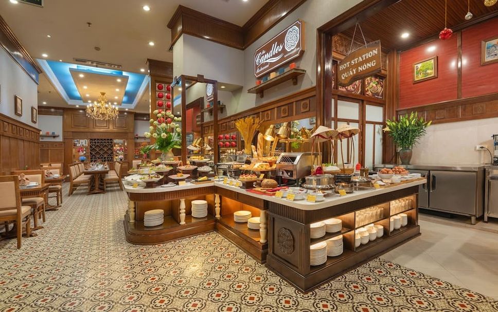 Buffet Foto