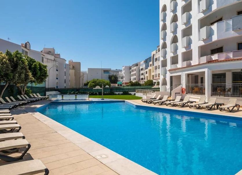 Svømmebasseng Foto