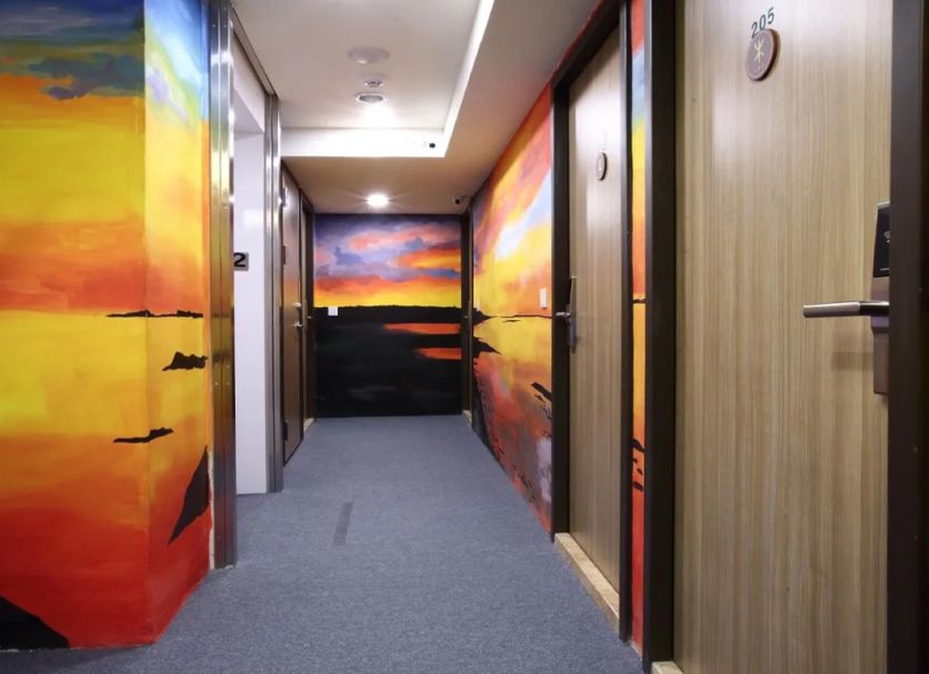 Hall Foto