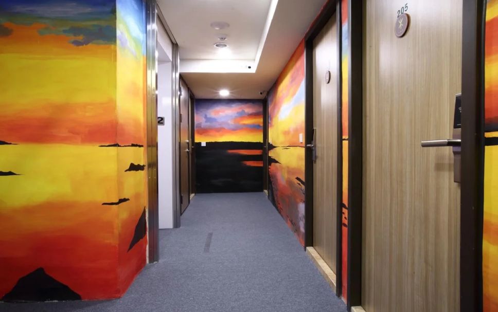 Hall Foto