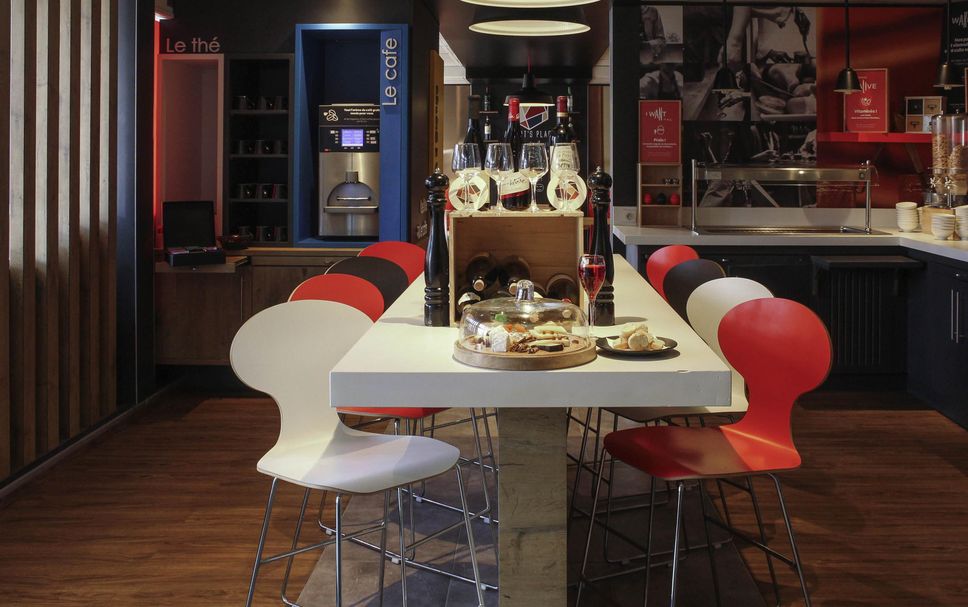 Restaurant Foto