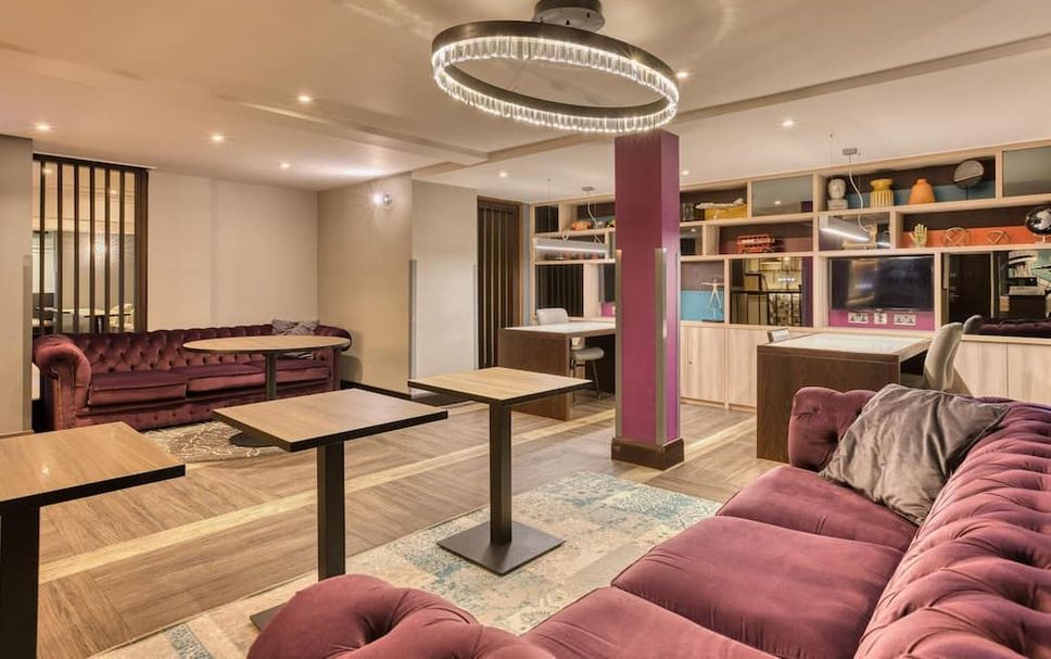 Lounge Foto