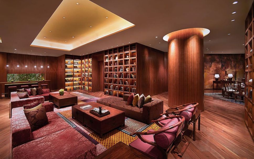 Lounge Foto