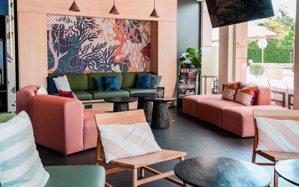 Lounge Foto