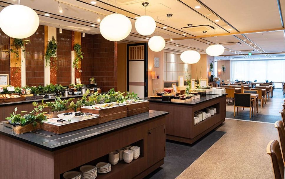 Buffet Foto