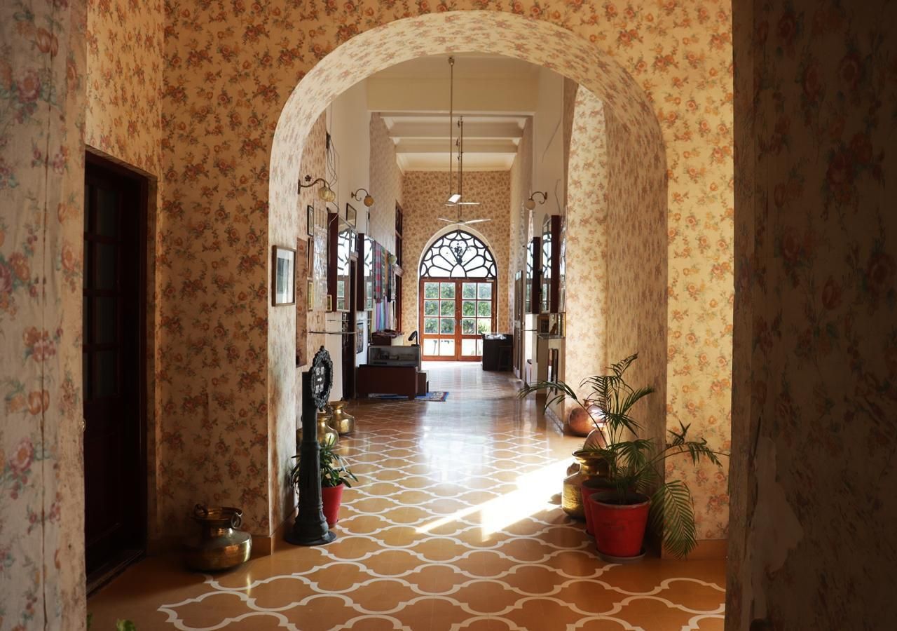 Hall