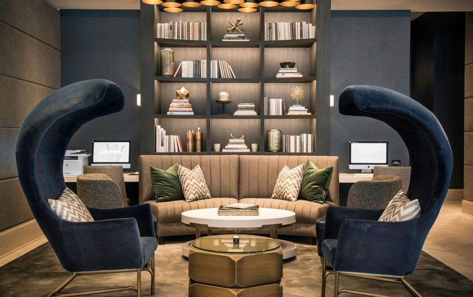 Lounge Foto