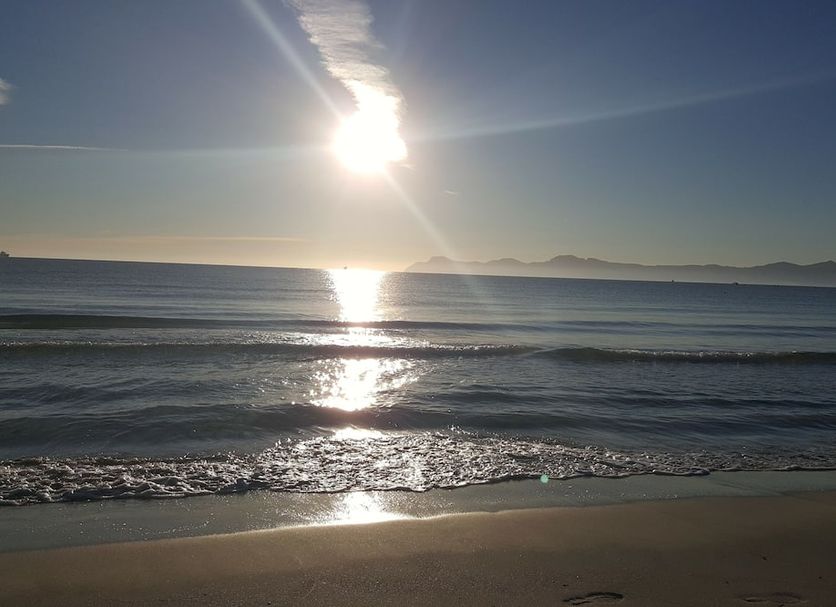 Strand Foto