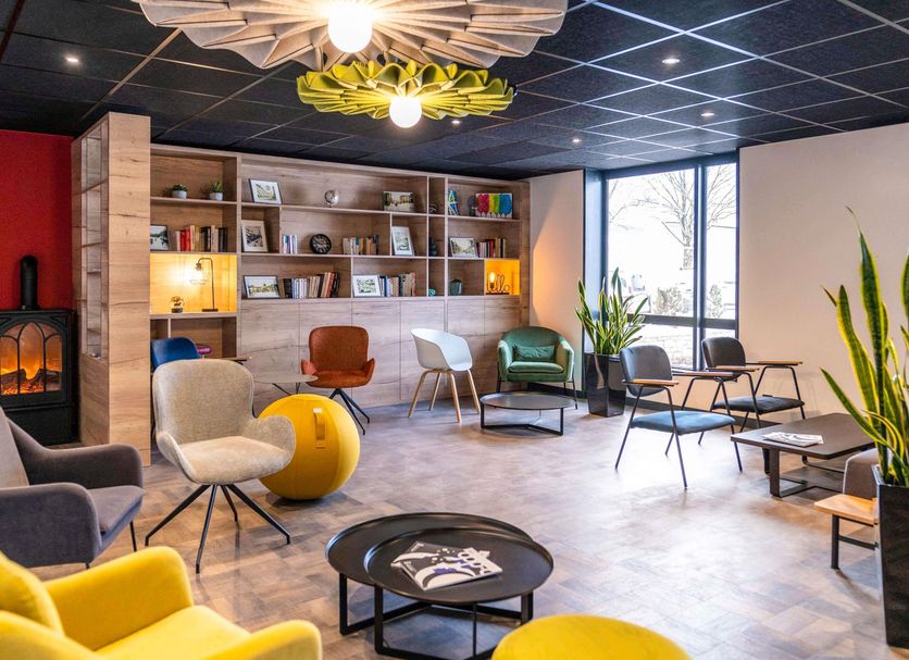 Lounge Foto