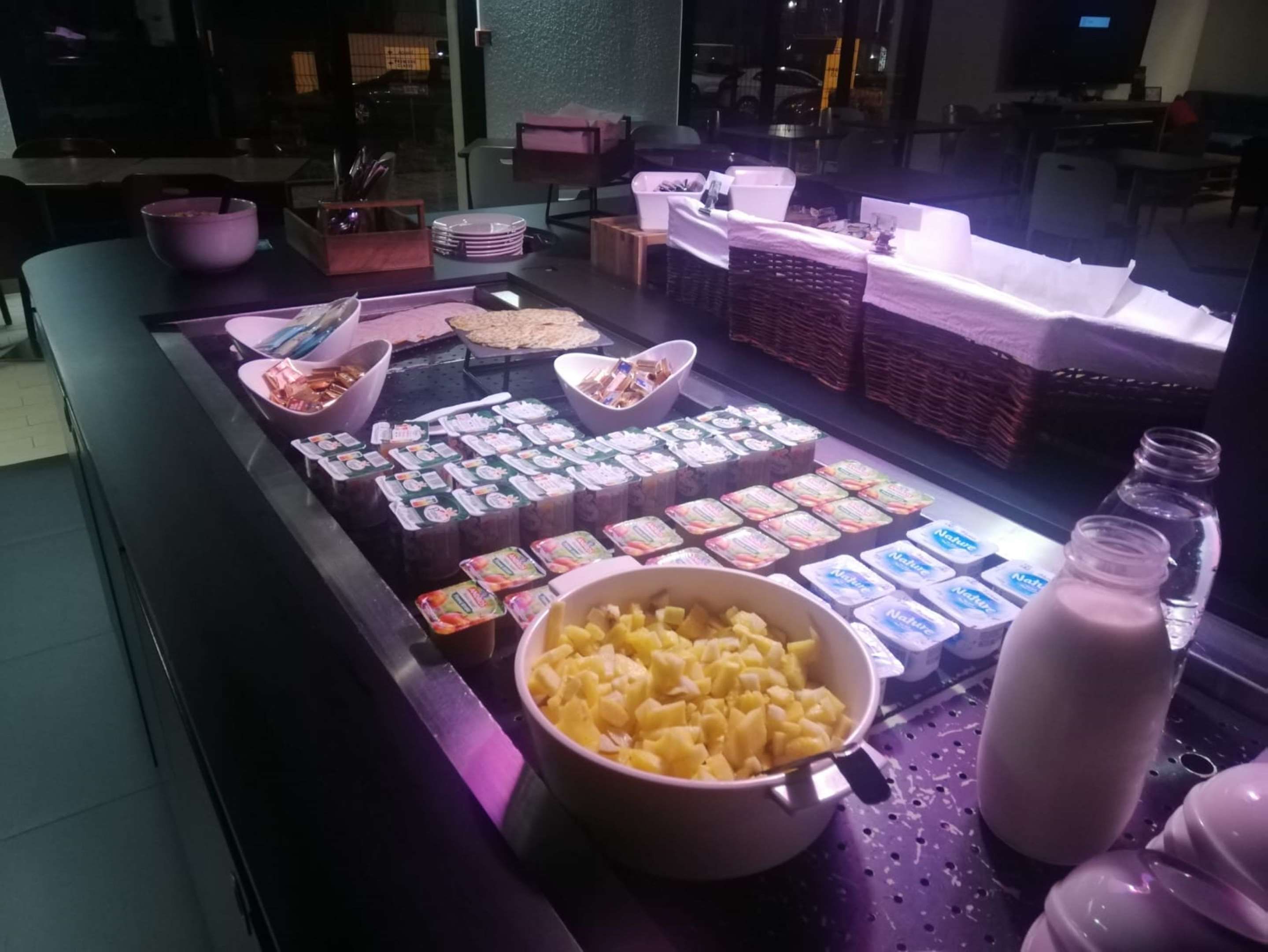 Buffet