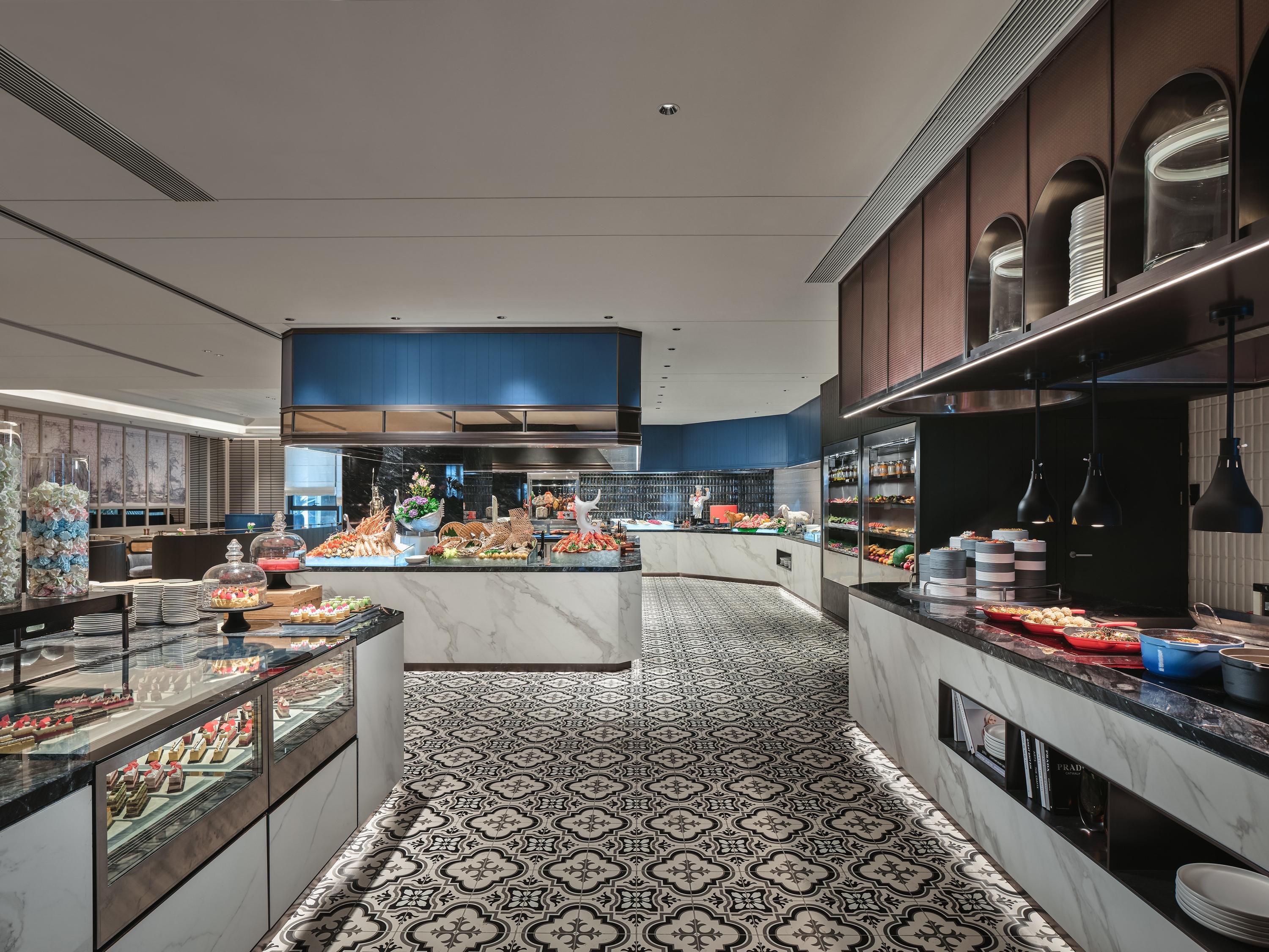 Buffet