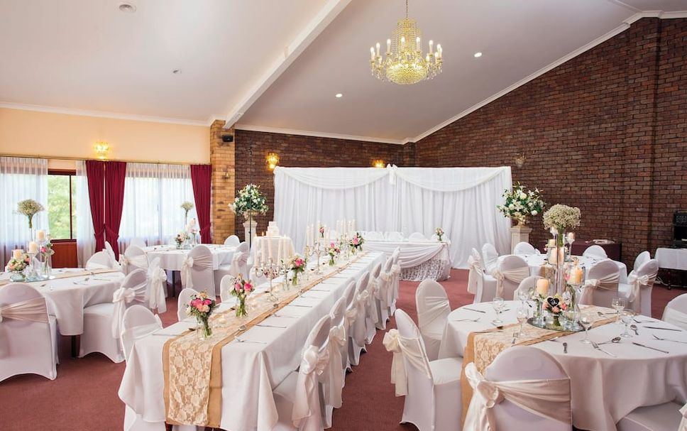 Banketthall Foto