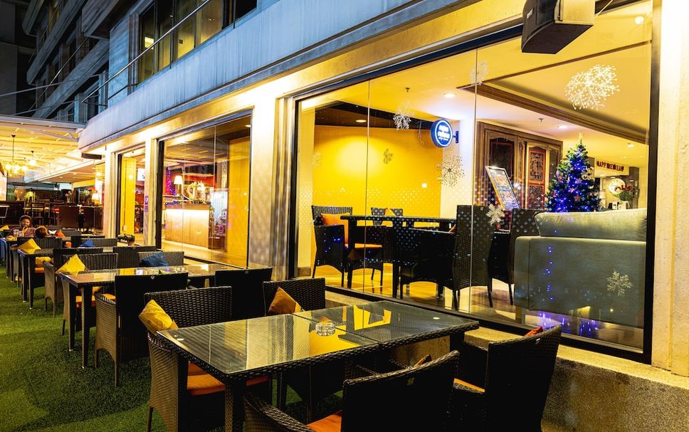 Restaurant Foto