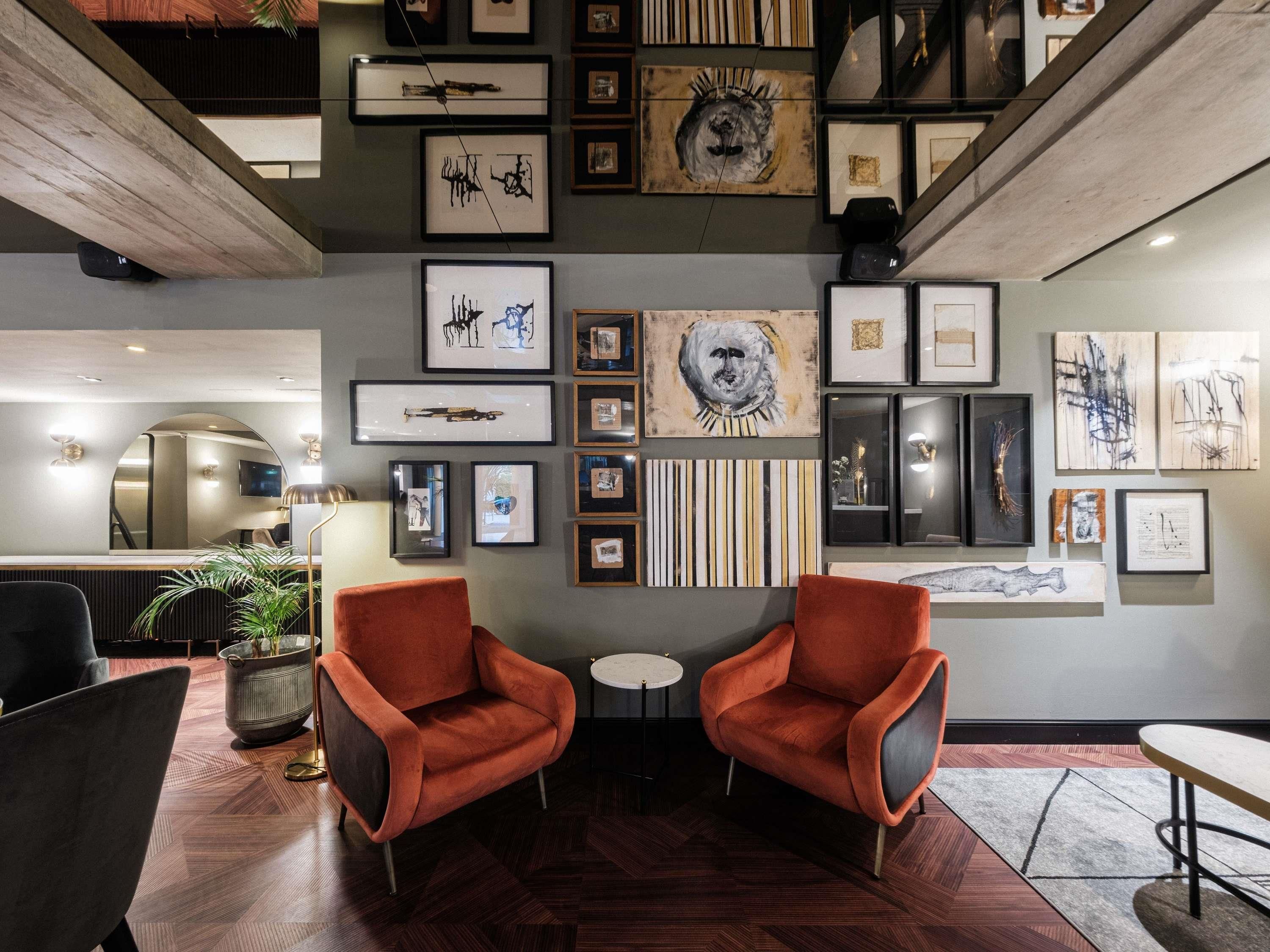 Lounge Foto