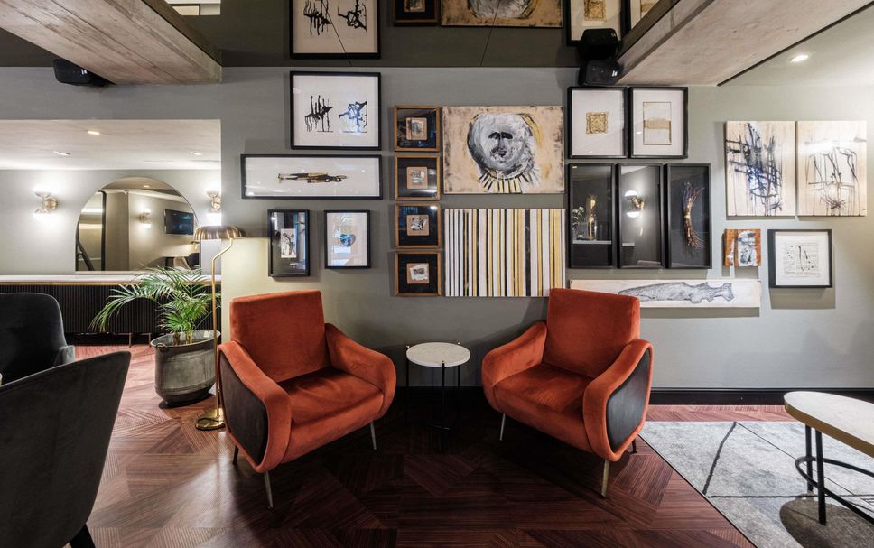 Lounge Foto