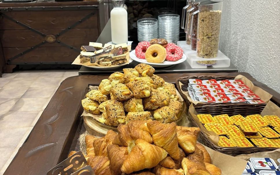 Buffet Foto