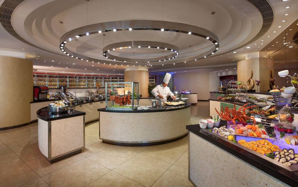 Buffet Foto