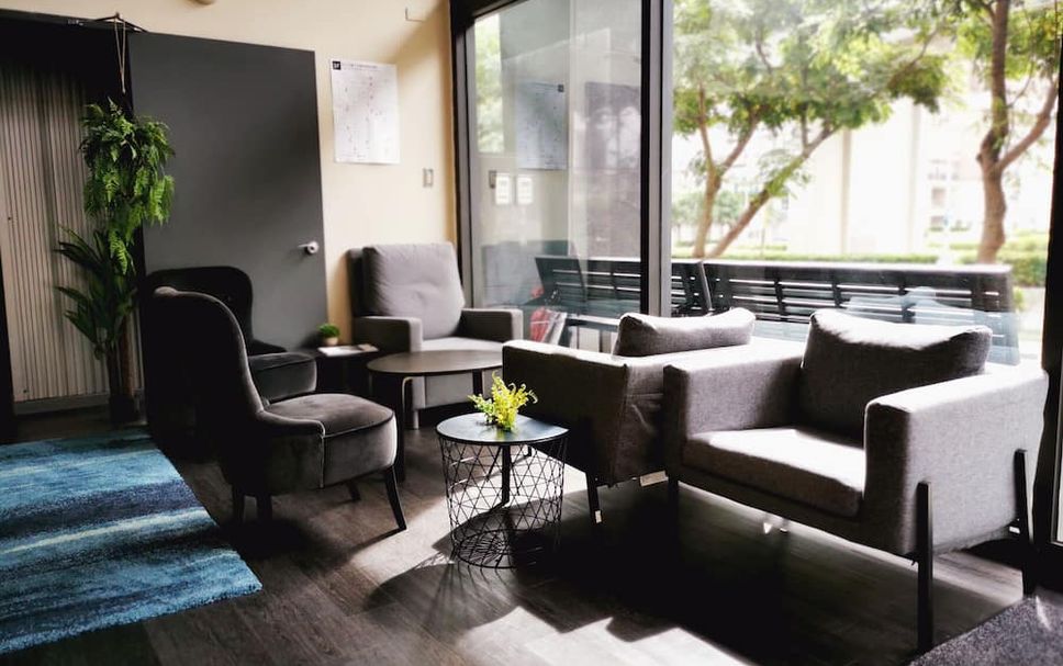 Lounge Foto