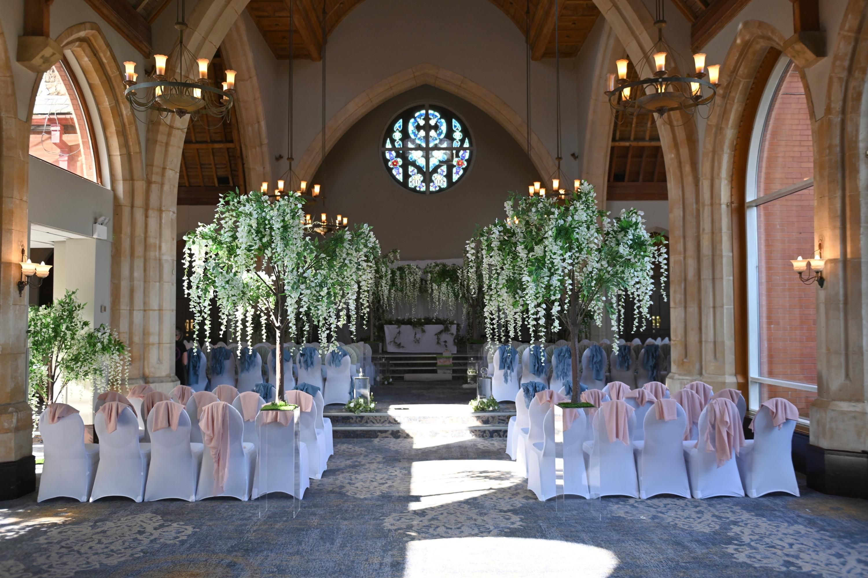 Banketthall
