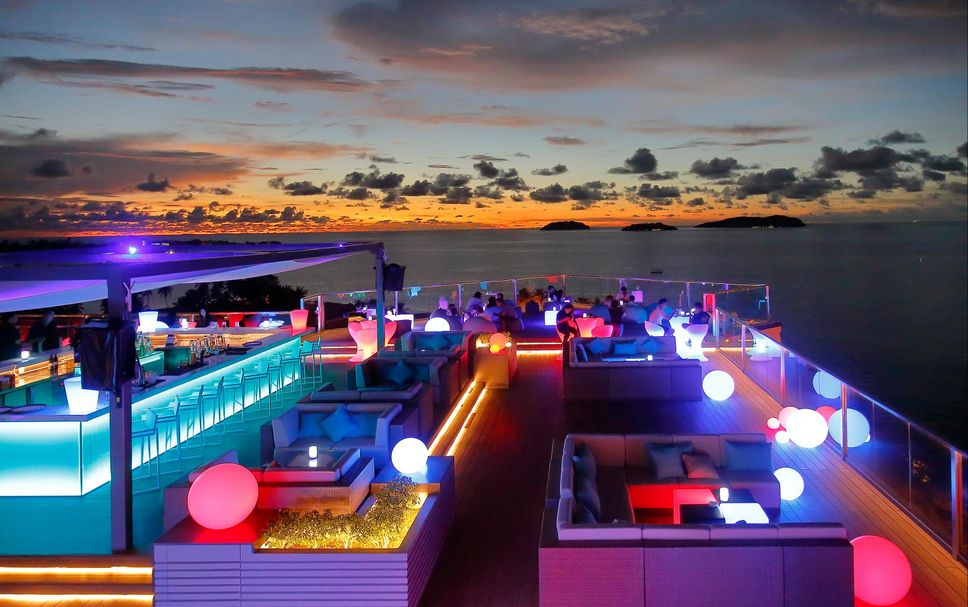 Hotellfasiliteter Foto