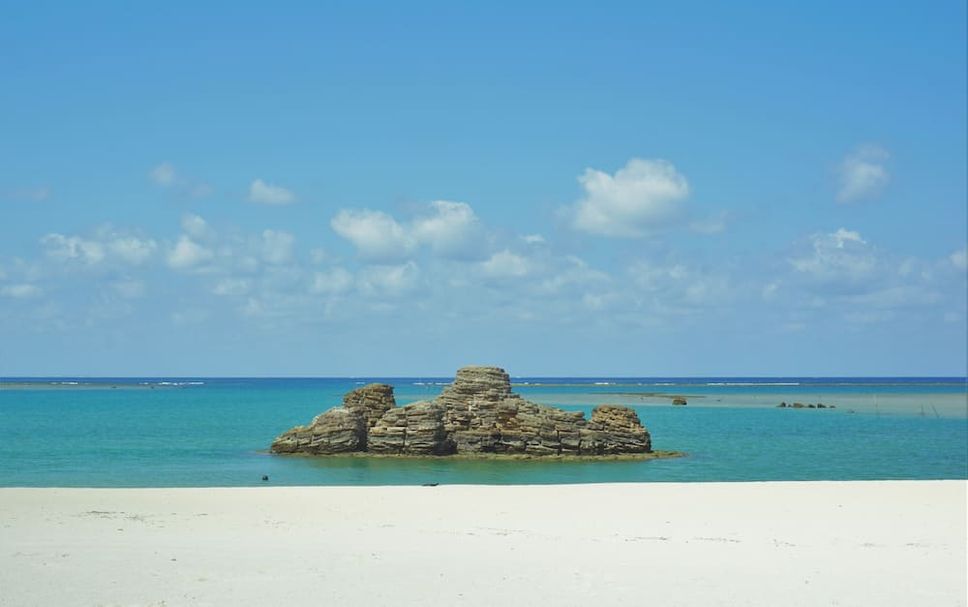 Strand Foto