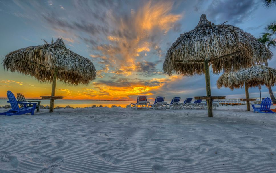 Strand Foto
