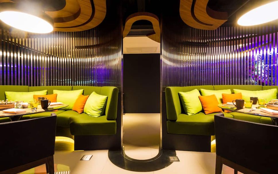 Lounge Foto