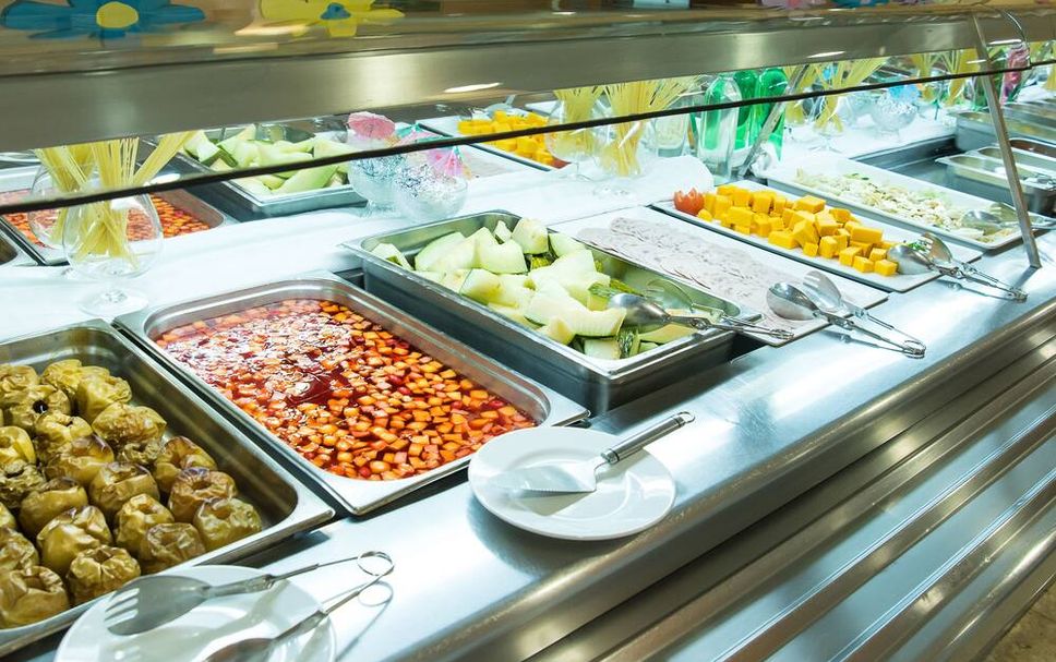 Buffet Foto