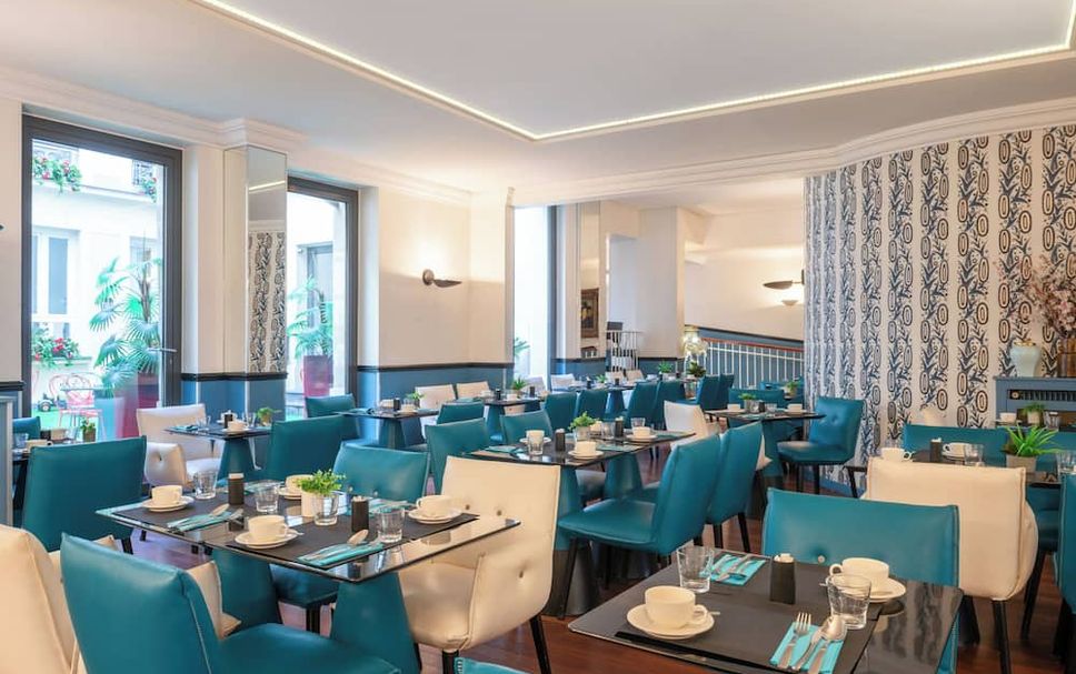 Restaurant Foto