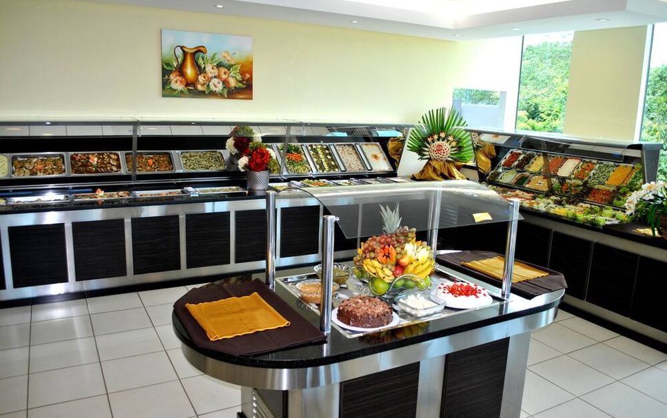 Buffet Foto