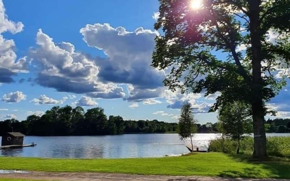 Utsikt Foto